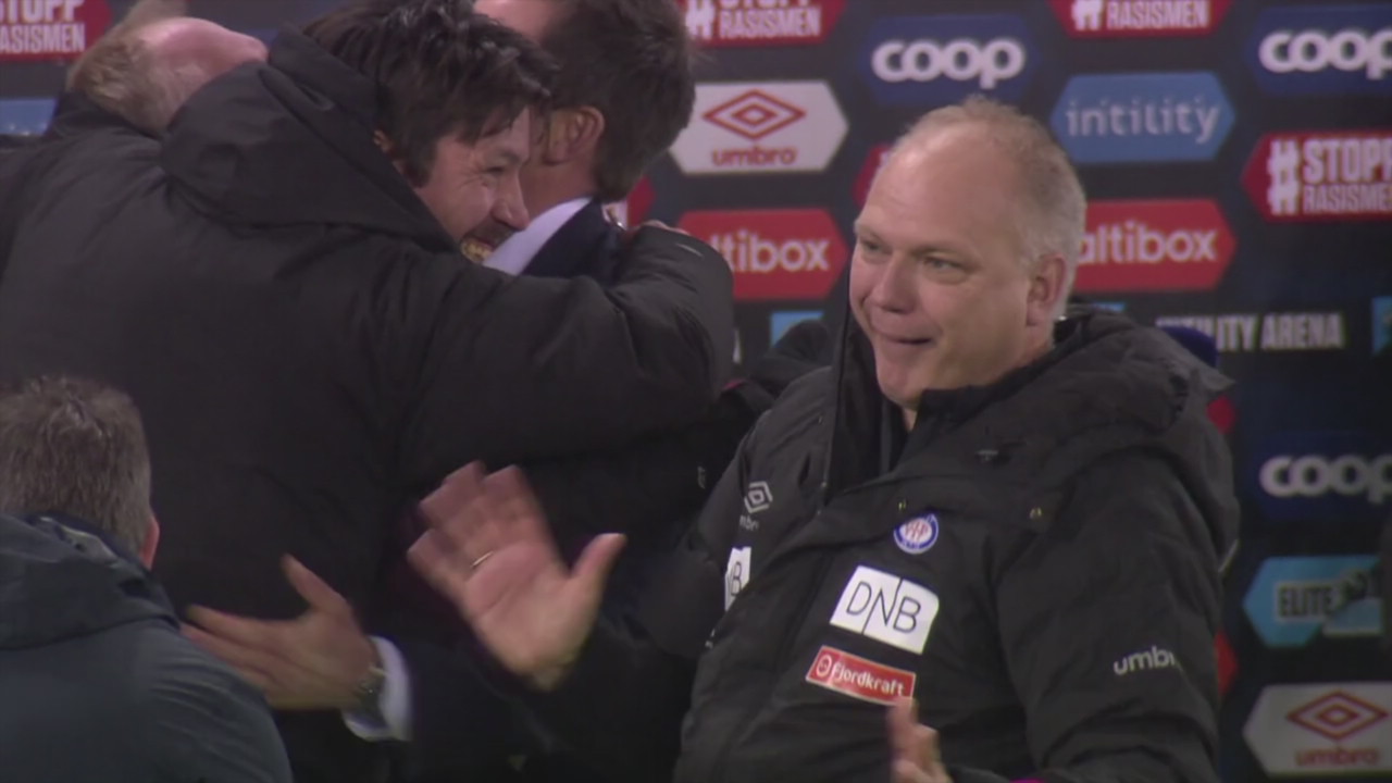 - Vi reiser til Stavanger for å ta med tre poeng hjem